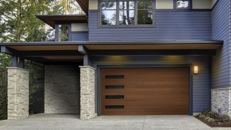 How Professional Garage Door Repairs Enhance Home Security