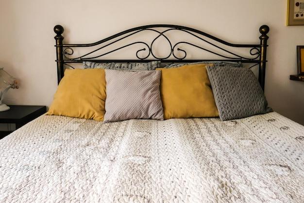 Learn About Metal Bed Frames and Their Benefits