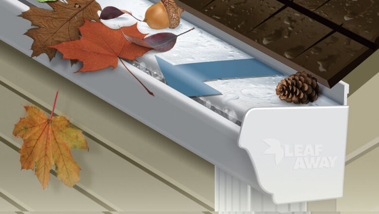 Enhance Home Protection with LeafAway Gutter Innovation