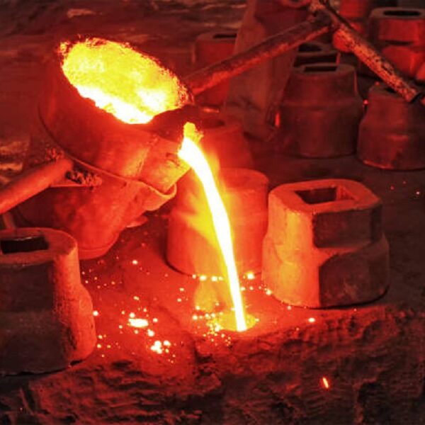 Cope and Drag Molds: The Backbone of Metal Casting