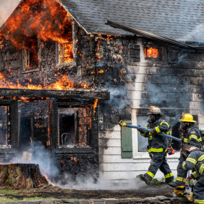 Fire Damage Cleanup: Restoring Safety And Comfort After A Disaster