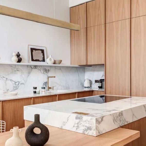 How to Achieve a Minimalist Kitchen with Modern Cabinets