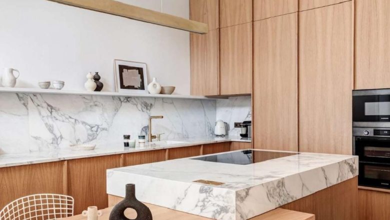 How to Achieve a Minimalist Kitchen with Modern Cabinets