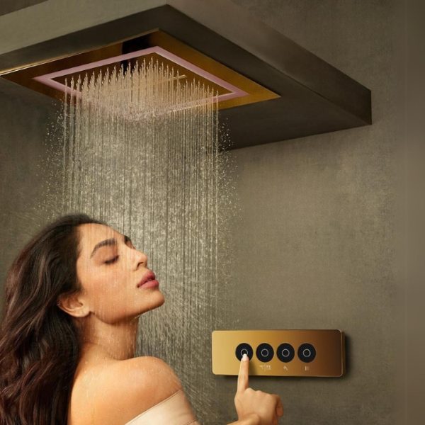 Shower Head Trends to Watch in 2025